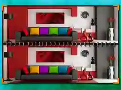 Игра Дом Найти отличия онлайн