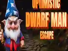 Игра Побег гнома Оптимиста онлайн Игра Побег гнома Оптимиста онлайн