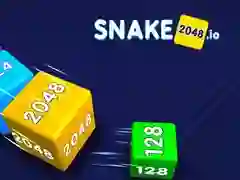 Игра Змея 2048 онлайн