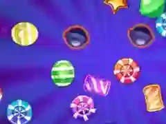 Игра Большая коллекция конфет онлайн Игра Большая коллекция конфет онлайн