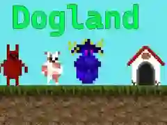 Игра Догленд онлайн