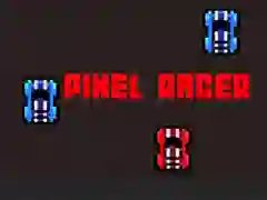 Игра Пиксельный гонщик онлайн Игра Пиксельный гонщик онлайн