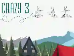 Игра Сумасшедший 3 онлайн Игра Сумасшедший 3 онлайн