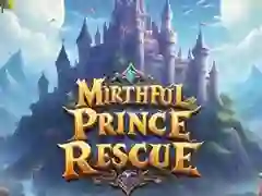 Игра Спасение веселого принца онлайн Игра Спасение веселого принца онлайн