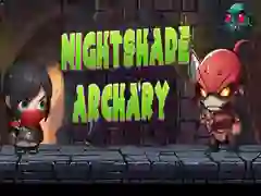 Игра Лучник Ночная тень онлайн