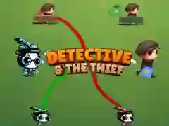 Игра Детектив и вор онлайн Игра Детектив и вор онлайн