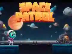 Игра Космический патруль онлайн Игра Космический патруль онлайн
