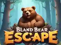 Игра Мягкий побег медведя онлайн Игра Мягкий побег медведя онлайн
