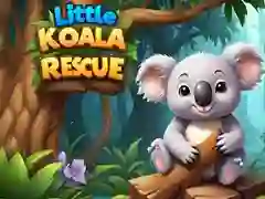 Игра Спасение маленькой коалы онлайн Игра Спасение маленькой коалы онлайн
