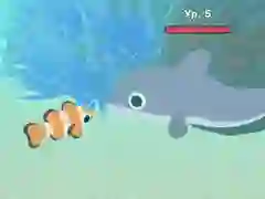 Игра Рыба ест рыбу 3D: Эволюция онлайн