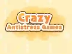 Игра Безумные антистрессовые игры онлайн