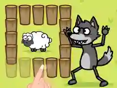 Игра Спасите овец онлайн Игра Спасите овец онлайн