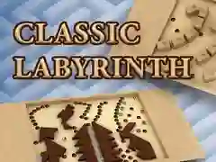 Игра Классический лабиринт онлайн Игра Классический лабиринт онлайн
