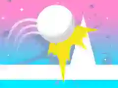 Игра Классический прыжок с мячом онлайн Игра Классический прыжок с мячом онлайн
