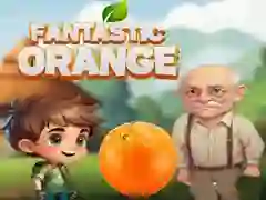 Игра Фантастический апельсин онлайн