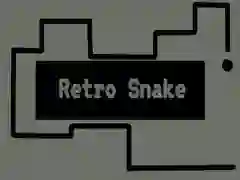 Игра Ретро Змея онлайн