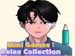 Игра Мини-игры: Коллекция релаксации онлайн Игра Мини-игры: Коллекция релаксации онлайн