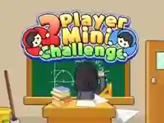 Игра 2 Игрока: Мини вызов онлайн