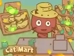 Игра Магазин кота онлайн