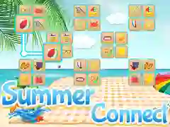 Игра Летнее соединение онлайн