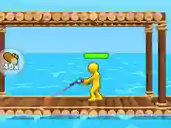 Игра Ремесленный плот онлайн