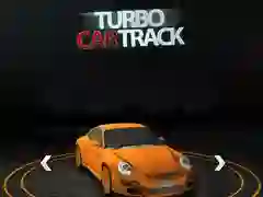 Игра Турбо-автомобильная трасса онлайн Игра Турбо-автомобильная трасса онлайн