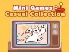 Игра Мини-игры: коллекция казуальных игр онлайн Игра Мини-игры: коллекция казуальных игр онлайн
