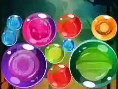 Игра Слияние фруктовых конфет онлайн Игра Слияние фруктовых конфет онлайн