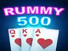 Игра Карточная игра Рамми 500 онлайн Игра Карточная игра Рамми 500 онлайн