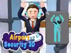 Игра Безопасность в аэропорту онлайн