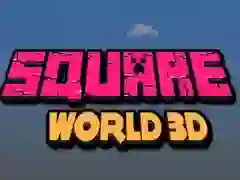 Игра Квадратный Мир 3D онлайн Игра Квадратный Мир 3D онлайн