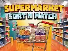 Игра Сортировка и сопоставление в супермаркете онлайн Игра Сортировка и сопоставление в супермаркете онлайн
