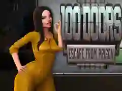 Игра 100 Дверей Побег из Тюрьмы онлайн