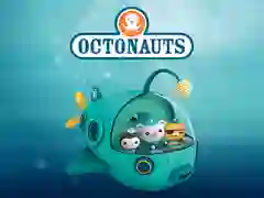 Игра Пузыри Октонавтов онлайн