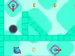 Игра Деформирующая летучая мышь онлайн Игра Деформирующая летучая мышь онлайн