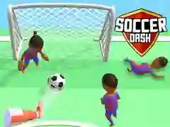 Игра Футбольный рывок онлайн