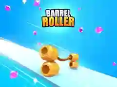 Игра Роликовый бочонок онлайн Игра Роликовый бочонок онлайн