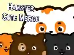 Игра Хомяк Милое Слияние онлайн
