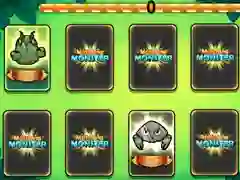 Игра Карточные Монстры онлайн