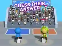 Игра Угадайте их ответ онлайн