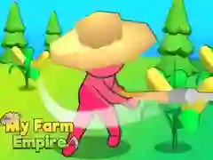 Игра Моя фермерская империя онлайн