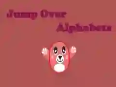 Игра Перепрыгнуть через алфавиты онлайн Игра Перепрыгнуть через алфавиты онлайн