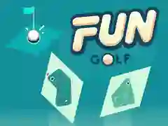 Игра Веселый гольф онлайн