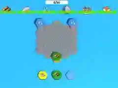 Игра Волшебное Королевство: Матч шестигранников онлайн Игра Волшебное Королевство: Матч шестигранников онлайн