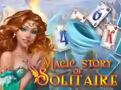 Игра Волшебная история пасьянса онлайн Игра Волшебная история пасьянса онлайн