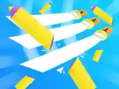 Игра Бег с мечом 3D онлайн Игра Бег с мечом 3D онлайн