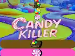 Игра Убийца конфет онлайн Игра Убийца конфет онлайн