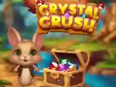 Игра Крушение кристаллов онлайн Игра Крушение кристаллов онлайн
