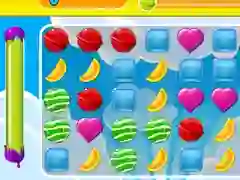 Игра Сладкий конфетный мир онлайн Игра Сладкий конфетный мир онлайн