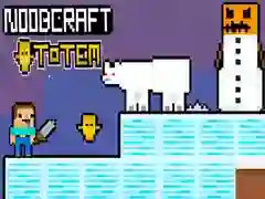 Игра Тотемы для Нуба онлайн Игра Тотемы для Нуба онлайн